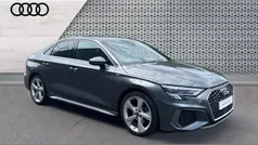 Grey Used 2024 Audi A3 S-Line Sedan | £23,998 (Fair price)