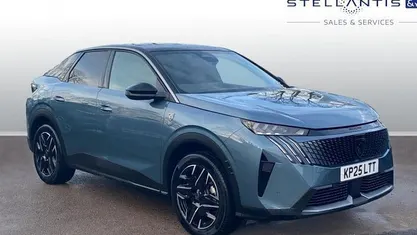 Used Peugeot 3008 GTi 136 HP (100 kW) 2025 SUV