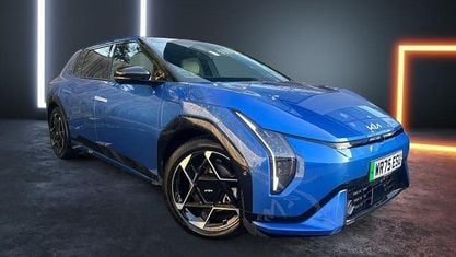 Usado Kia EV4 GT-Line S 150 kW (204 CV) 2025 Utilitario