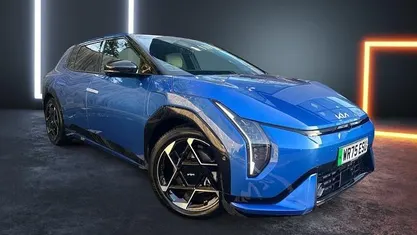 Used Kia EV4 GT-Line S 150 kW (204 HP) 2025 Hatchback