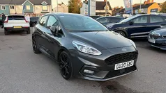 Used 2021 Ford Fiesta ST-Line Hatchback | £10,499 (Fair price)