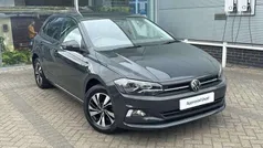 Grey Used 2021 VW Polo Match Hatchback | £15,789 (Fair price)