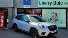 Used 2022 Subaru Forester Sport SUV | £24,499 (Fair price)