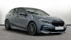 Grey Used 2021 BMW 118 M Sport Hatchback | £16,300 (Good price)