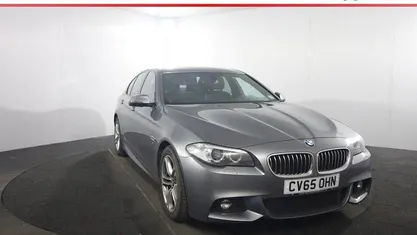 Used BMW 530 M Sport 258 HP (189 kW) 2016 Sedan