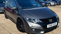 Used 2016 Honda Civic Sport Hatchback | £7,931 (Fair price)