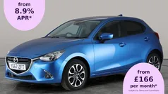 Used 2017 Mazda 2 Inclusive Hatchback | £10,242 (Fair price)