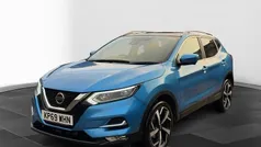 Used 2019 Nissan Qashqai Tekna SUV | £11,495 (Fair price)