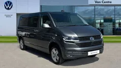 Grey Used 2023 VW T6.1 Highline Van | £33,750 (Good price)