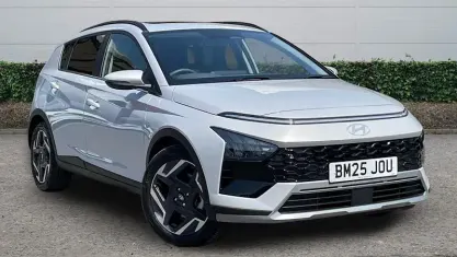 Used Hyundai Bayon Ultimate 101 HP (74 kW) 2026 SUV