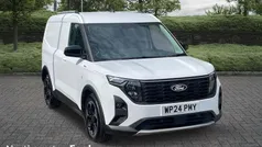 Used 2025 Ford Transit Active Van | £19,999 (Fair price)