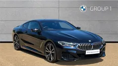 Black Used 2022 BMW 840 M Sport Coupe | £39,995 (Fair price)