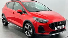 Used 2022 Ford Fiesta Active Hatchback | £12,071 (Fair price)