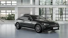 New 2025 Mercedes 220 AMG line Coupe | £48,789 (Fair price)