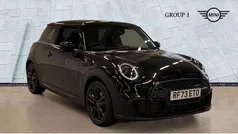 Black Used 2023 Mini Cooper Sport Hatchback | £24,250 (Fair price)