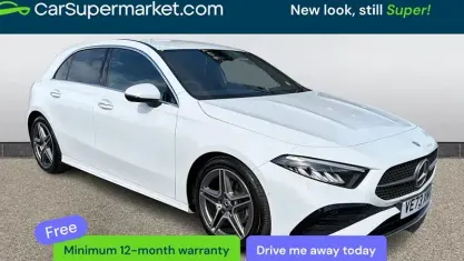 Usado Mercedes A180 Executive 136 CV (100 kW) 2026 Utilitario