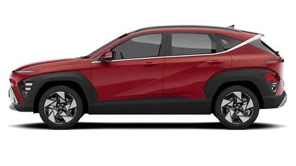 Uusi Hyundai Kona N Line 137 HP (100 kW) 2026 Katumaasturi