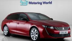 Used 2023 Peugeot 508 GTi Estate | £18,000 (Fair price)