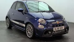 Used 2022 Abarth 595 Hatchback | £8,050 (Fair price)