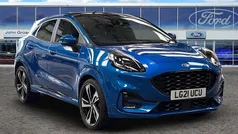 Used 2023 Ford Puma Gen-E ST-Line Hatchback | £14,495 (Fair price)
