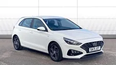 Used 2021 Hyundai i30 SE Hatchback | £14,118 (Fair price)