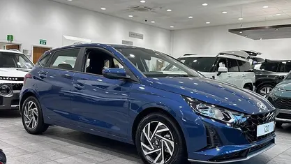 New 2026 Hyundai i20 Hatchback | £19,944 (Fair price)