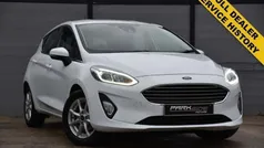 Used 2019 Ford Fiesta Zetec Hatchback | £8,895 (Good price)