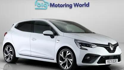 Używany Renault Clio V RS Line 90 KM (66 kW) 2023 Hatchback
