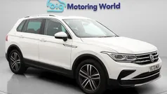 Used 2023 VW Tiguan Elegance SUV | £21,800 (Good price)