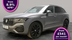 Used 2023 VW Touareg Black Edition SUV | £34,827 (Good price)