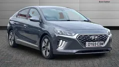 Used 2021 Hyundai Ioniq Premium SE Sedan | £13,538 (Good price)