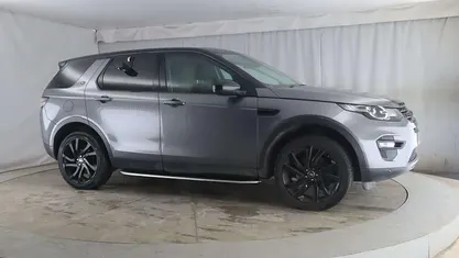 Used Land Rover Discovery Sport HSE 180 HP (132 kW) 2017 SUV