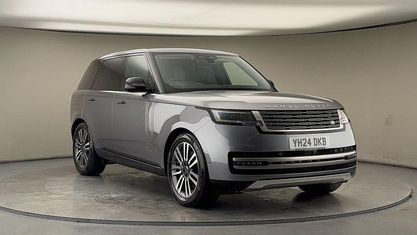 Gebraucht Land Rover Range Rover HSE 300 PS (220 kW) 2024 Grau SUV