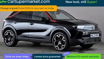 Used Vauxhall Mokka 131 HP (96 kW) 2025 SUV