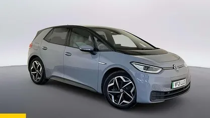 Used VW ID.3 Pro 150 kW (204 HP) 2022 Hatchback
