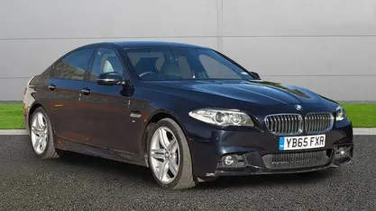 Used BMW 535 M Sport 313 HP (230 kW) 2016 Sedan