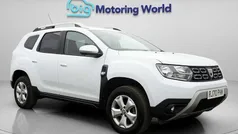 Used 2021 Dacia Duster Comfort SUV | £10,200 (Fair price)