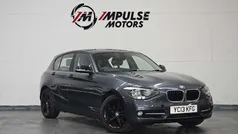 Used 2014 BMW 116 Sport Line Hatchback | £5,200 (Fair price)