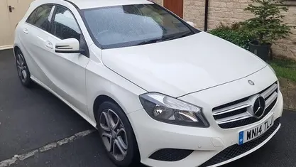 Used 2013 Mercedes A180 Hatchback | £9,290 (Fair price)