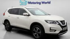 Used 2019 Nissan X-Trail N-Connecta SUV | £16,800 (Fair price)