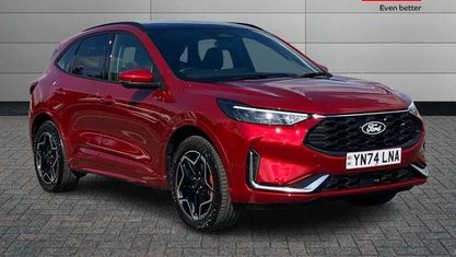 Używany Ford Kuga ST-Line X 242 KM (177 kW) 2025 SUV