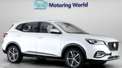 Used 2022 MG HS Excite SUV | £13,300 (Fair price)