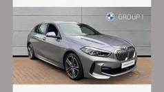 Grey Used 2023 BMW 118 M Sport Hatchback | £24,486 (Fair price)