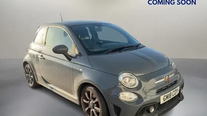 Used 2022 Abarth 595 Hatchback | £8,350 (Fair price)