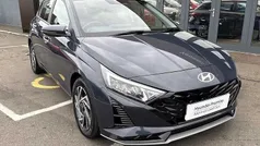 Grey Used 2024 Hyundai i20 Advanced Hatchback | £15,250 (Fair price)