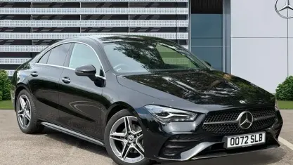Used Mercedes CLA180 Executive 136 HP (100 kW) 2025 Sedan