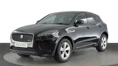 Black Used 2019 Jaguar E-Pace R-Dynamic SUV | £16,920 (Fair price)