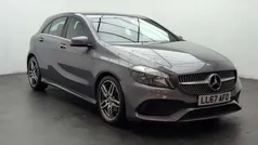 Used 2018 Mercedes A200 AMG line Hatchback | £12,100 (Good price)
