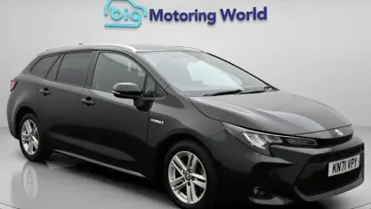 Used Suzuki Swace SZ-T 122 HP (89 kW) 2021 Black Estate