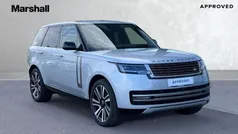 Silver Used 2023 Land Rover Range Rover HSE SUV | £79,899 (Super price)